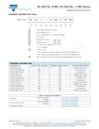 VS-30CTQ035STRR-M3 Datasheet Pagina 5