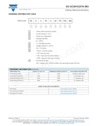 VS-6CWH02FNTRR-M3 Datasheet Pagina 5