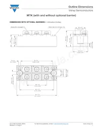 VS-70MT160KPBF Datasheet Pagina 6