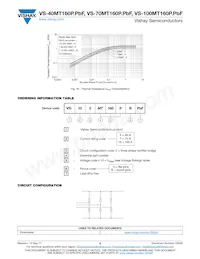 VS-70MT160PAPBF Datasheet Pagina 6