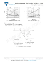 VS-MURB1620CTRHM3 Datenblatt Seite 4