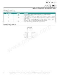 AAT3215IGV-3.6-T1 Datenblatt Seite 2