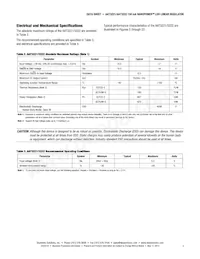 AAT3221IJS-3.3-T1數據表 頁面 3