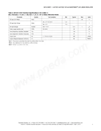 AAT3221IJS-3.3-T1 Datasheet Pagina 5