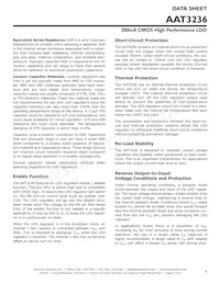 AAT3236IGV-3.3-T1 Datasheet Pagina 9