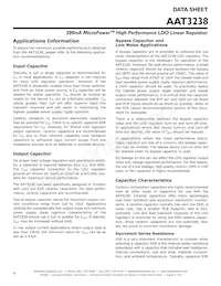 AAT3238IGU-1.8-000 Datenblatt Seite 8