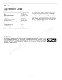 ADP3189JCPZ-R7 Datasheet Pagina 8