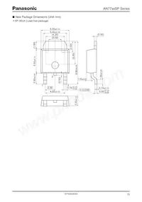 AN7715SP-E1 Datenblatt Seite 15