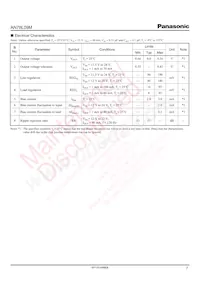 AN78L09ME1 Datenblatt Seite 7