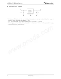 AN8085 Datasheet Pagina 8