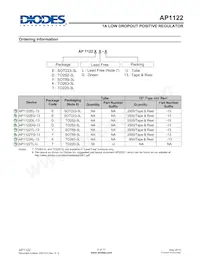 AP1122YG-13 Datasheet Page 5