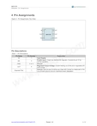AS1375-BTDT-27 Datasheet Page 2