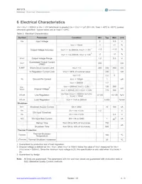 AS1375-BTDT-27 Datasheet Page 4