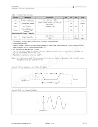 AS13985F30-T Datasheet Page 5
