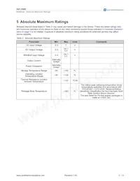 AS13986-2828-T Datenblatt Seite 3