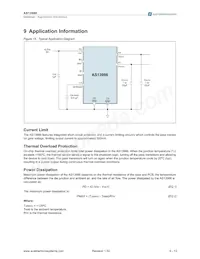 AS13986-2828-T Datenblatt Seite 9