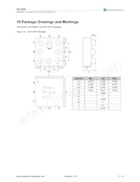 AS13986-2828-T Datenblatt Seite 11