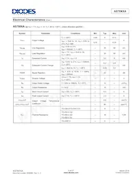 AS7806ADTR-E1 Datasheet Page 6