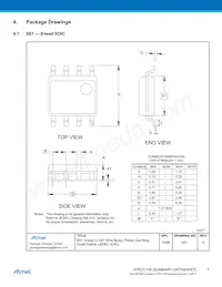 ATECC108-SSHDA-T數據表 頁面 7