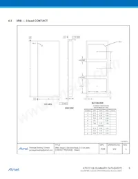 ATECC108-SSHDA-T數據表 頁面 9