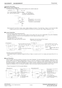 BA30E00WHFP-TR Datasheet Page 11