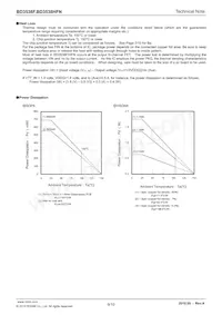 BD3538F-E2 Datenblatt Seite 9