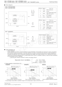 BH1JLB1WG-TR Datasheet Page 5