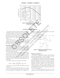 CS5206-5GT3 Datasheet Pagina 5