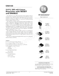 CS8120YDR14 Datenblatt Cover