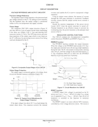 CS8120YDR14 Datasheet Pagina 6