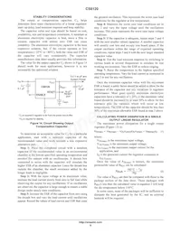 CS8120YDR14 Datasheet Pagina 8