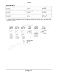 CS8120YDR14 Datenblatt Seite 10