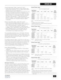 DPA422GN-TL數據表 頁面 17