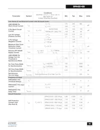 DPA422GN-TL數據表 頁面 23