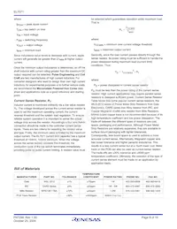 EL7571CMZ-T13 Datasheet Page 9