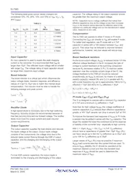 EL7585ILZ-T7 Datasheet Page 10