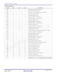 EL7641AILTZ-T13 Datasheet Pagina 6