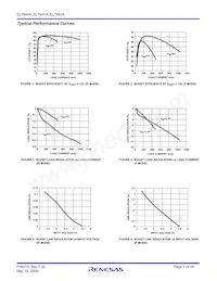 EL7641AILTZ-T13 Datasheet Pagina 7