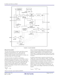 EL7641AILTZ-T13 Datasheet Pagina 10