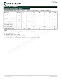 EZ1588CM-3.3TRT Datenblatt Seite 3