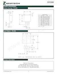 EZ1588CM-3.3TRT數據表 頁面 5