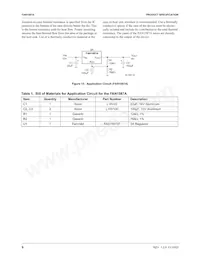 FAN1587ADX Datasheet Page 9