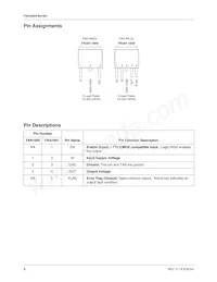 FAN1951D18X Datenblatt Seite 2