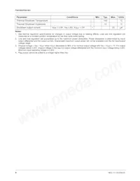 FAN1951D18X Datasheet Pagina 4