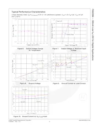 FAN2564UC25X Datasheet Pagina 6