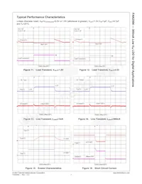 FAN2564UC25X Datasheet Pagina 7