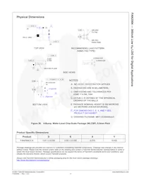 FAN2564UC25X Datasheet Pagina 11