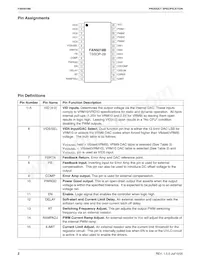 FAN5018BMTCX Datasheet Page 2