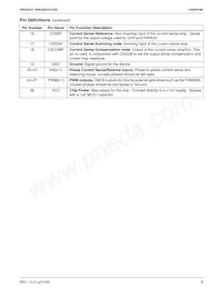 FAN5018BMTCX Datasheet Page 3