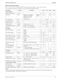 FAN5018BMTCX Datasheet Page 5